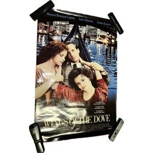 The Wings of the Dove (1997) Original 27x40‎ One Sheet Movie Poster Rolled